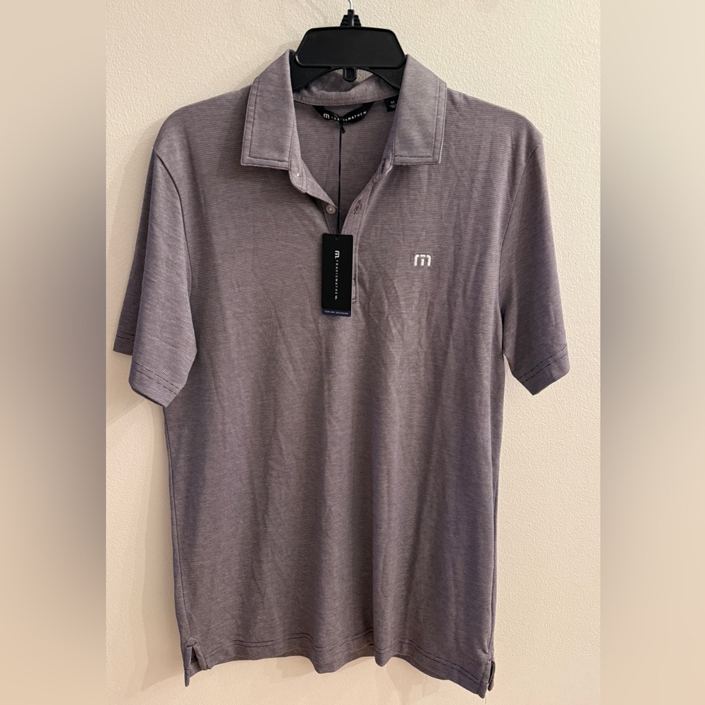 Travis Mathew Polo Shirt